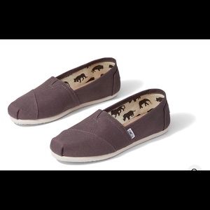 Toms Ash Canvas Women's  Classics